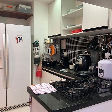 Em Copacabana Apartamento Mobiliado No Posto 6 Rio de Janeiro Dış mekan fotoğraf