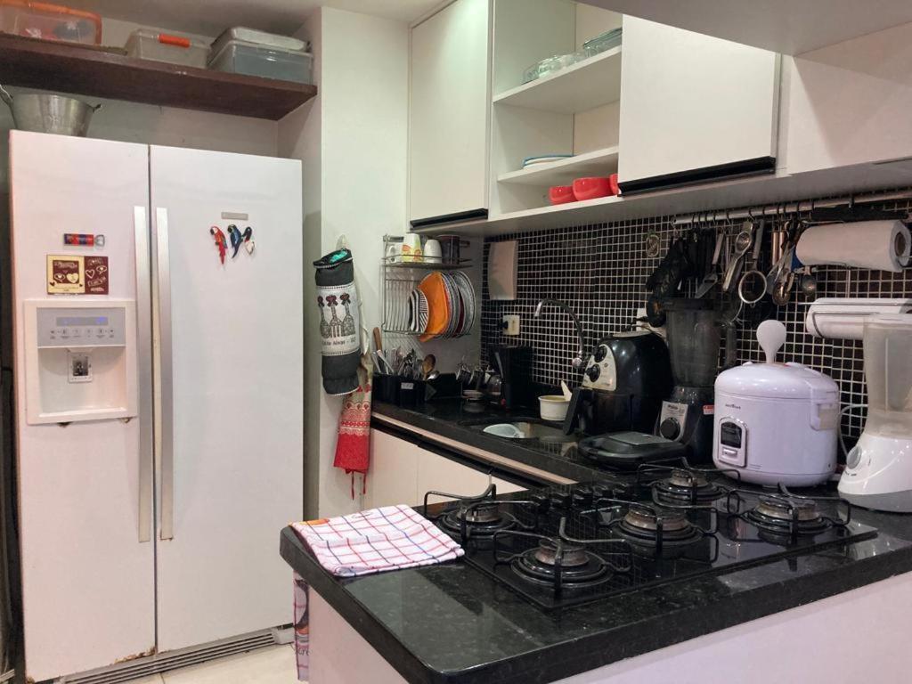 Em Copacabana Apartamento Mobiliado No Posto 6 Rio de Janeiro Dış mekan fotoğraf