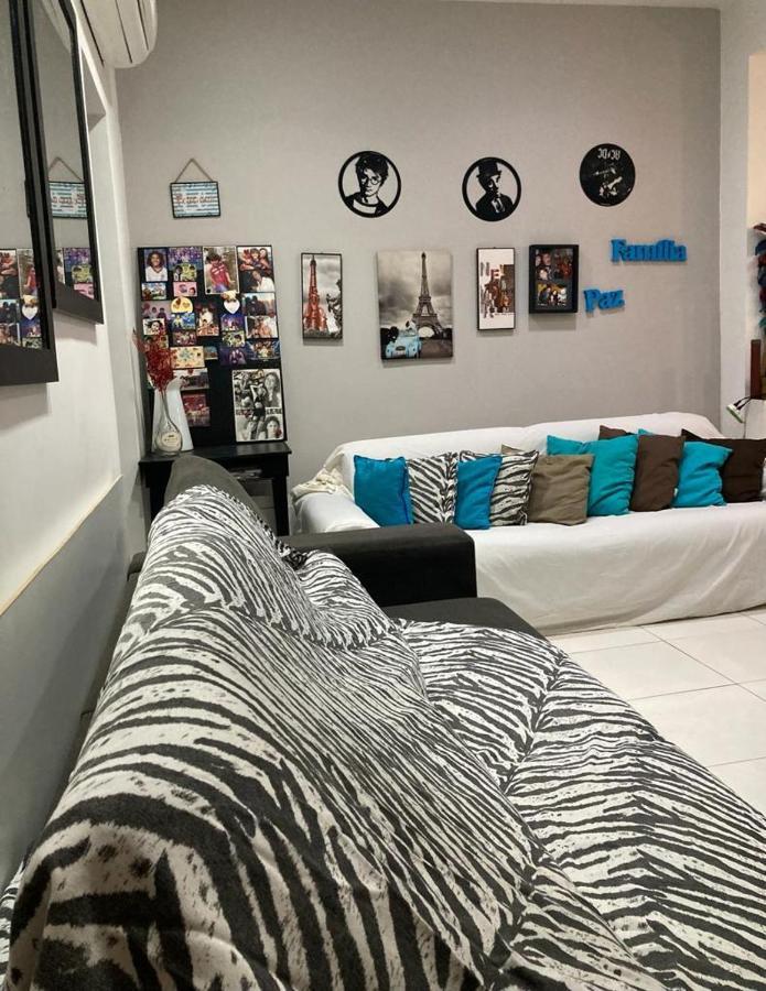 Em Copacabana Apartamento Mobiliado No Posto 6 Rio de Janeiro Dış mekan fotoğraf