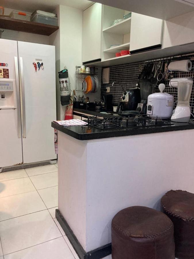 Em Copacabana Apartamento Mobiliado No Posto 6 Rio de Janeiro Dış mekan fotoğraf