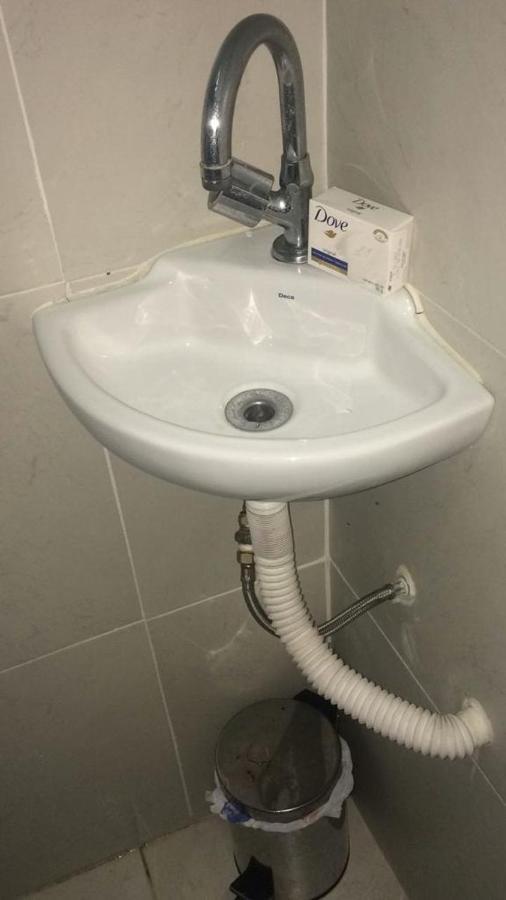 Em Copacabana Apartamento Mobiliado No Posto 6 Rio de Janeiro Dış mekan fotoğraf