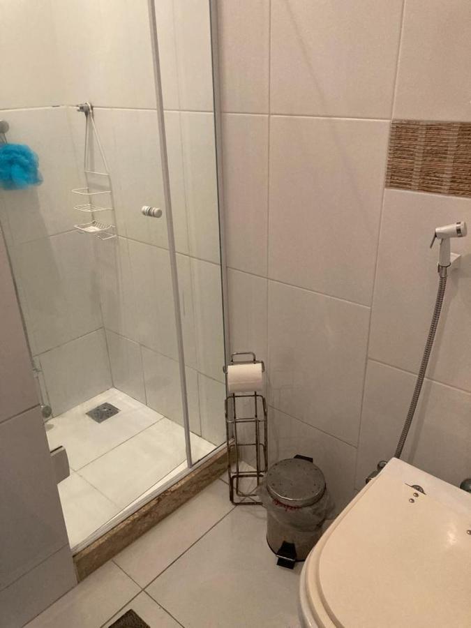 Em Copacabana Apartamento Mobiliado No Posto 6 Rio de Janeiro Dış mekan fotoğraf